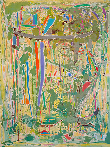 Untitled by Paul Fournier vendu pour $12,500