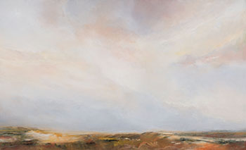 Daybreak by Ernestine Tahedl sold for $13,750