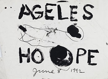 Ageless Hope by John Scott sold for $1,750