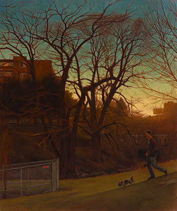 Ravine by Glenn Priestley vendu pour $4,688