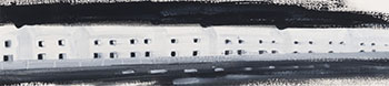 Housing by Shirley Wiitasalo sold for $875