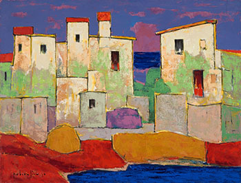 Sans titre by Paul Vanier Beaulieu vendu pour $13,750