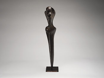 Standing Nude by Sorel Etrog vendu pour $25,000