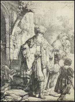 Untitled by Rembrandt Harmenszoon van Rijn sold for $1,495