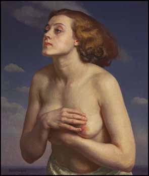 The Maiden by Dame Laura Knight vendu pour $28,750