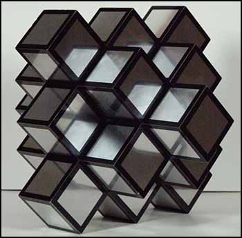 Kroa by Victor Vasarely sold for $4,025