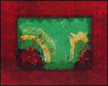 Monsoon by Howard Hodgkin vendu pour $6,900