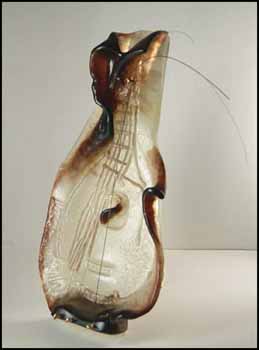 Guitare by Salvador Dali vendu pour $10,925