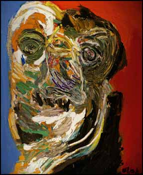 Cyclops by Karel Appel sold for $74,750