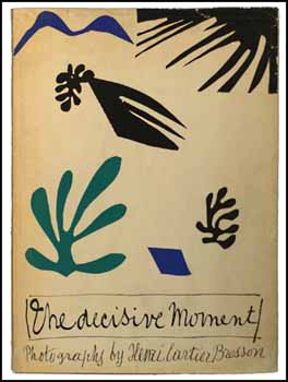 The Decisive Moment by Henri Cartier-Bresson sold for $1,725