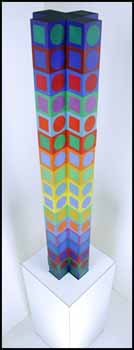 MC 12 by Victor Vasarely vendu pour $8,050