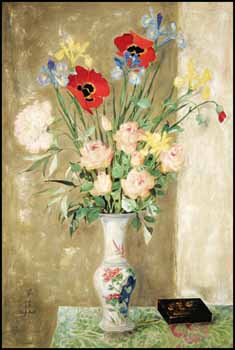 Fleurs by Le Pho sold for $21,060