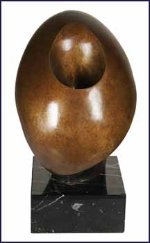 Regard nocturne (Nächtlicher Blick) by Hans (Jean) Arp vendu pour $46,800