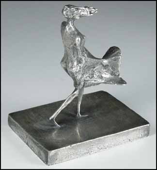 Maquette VIII, High Wind by Lynn Chadwick vendu pour $42,550