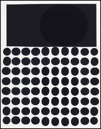 Laika by Victor Vasarely sold for $17,550