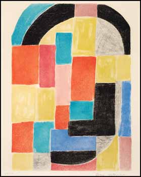 Sans titre by Sonia Delaunay-Terk sold for $819