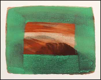 After Degas by Howard Hodgkin sold for $4,388