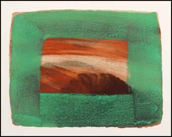 After Degas by Howard Hodgkin vendu pour $4,388