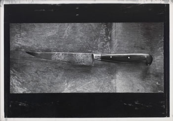Sabalier by Bob Carlos Clarke sold for $1,250