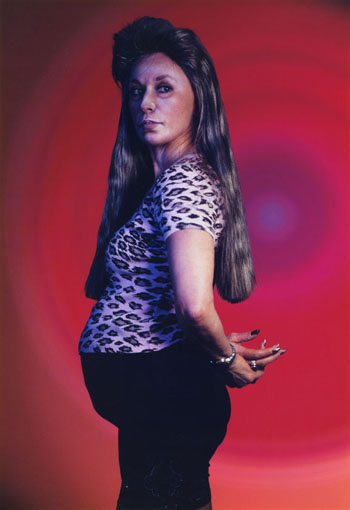 Untitled (Pregnant Woman) by Cindy Sherman sold for $2,500