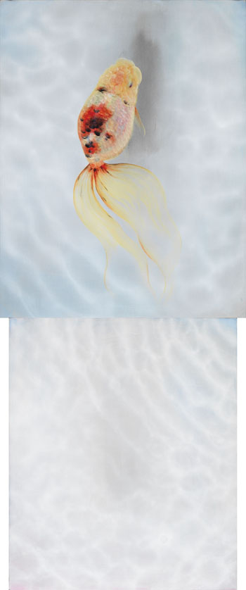 Everyone's Girlfriend (Minasoko No Hana U / Minasoko No Hana Mu) by Riusuke Fukahori sold for $2,250