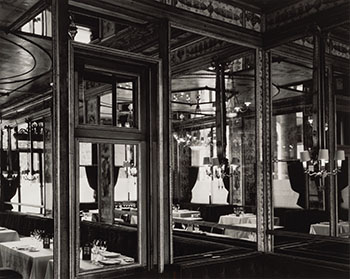 Le Grand Véfour, Paris by Matthew Pillsbury sold for $875