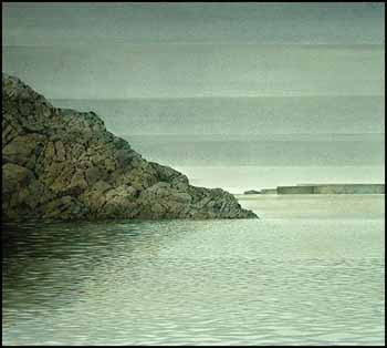Portugal Cove, Newfoundland by Ronald (Ron) William Bolt sold for $5,175