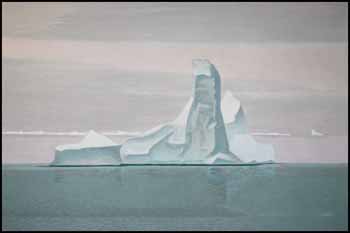 Sentinel, Baffin Bay by Hilton McDonald Hassell vendu pour $6,900