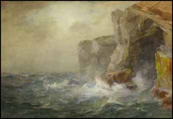 Off the Orkneys by William St. Thomas Smith sold for $4,095