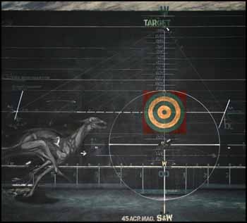 Remington 30.06 (Blackboard Series) by Bratsa Bonifacho sold for $4,388