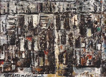 Steel City by Hortense Mattice Gordon vendu pour $3,245