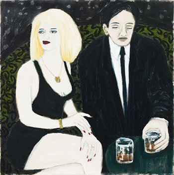 The Distraction by Gary Pearson sold for $1,625