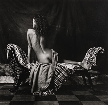 Courtesan by Marcus Leatherdale sold for $1,250