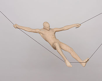 Suspended Figure by David Robinson vendu pour $4,688