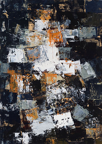 Sans titre by Pierre Gendron sold for $1,250