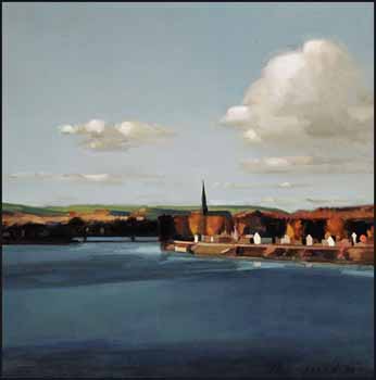 Gatineau Point by Kenneth Campbell Lochhead vendu pour $3,738
