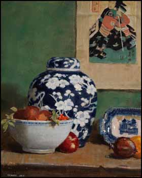 Still Life by Richard Jack sold for $1,521