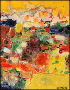 Givre by Pierre Gendron sold for $585