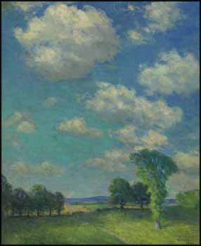 Voices of the Sky by Addison Winchell Price sold for $500