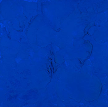 Salvage Abstraction, Index from Perpetual Blue by James Lahey vendu pour $2,250