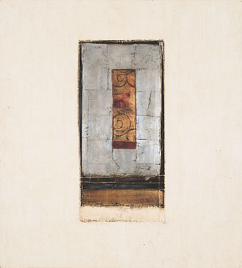 Tableau V (Untitled) by Christopher Kier sold for $1,875