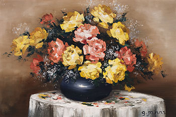 Still Life by Georgia Jarvis vendu pour $750