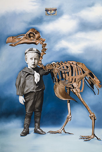 Dead as a Dodo by Marianna Gartner sold for $4,688