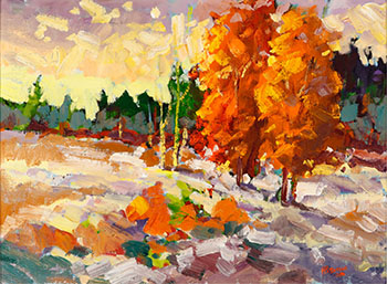 Sunny Morning by Neil Patterson vendu pour $563