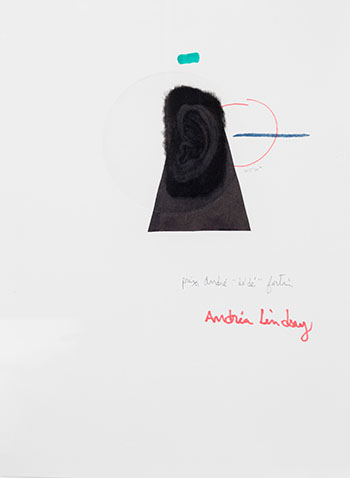 Sans titre by Marc Seguin vendu pour $1,250