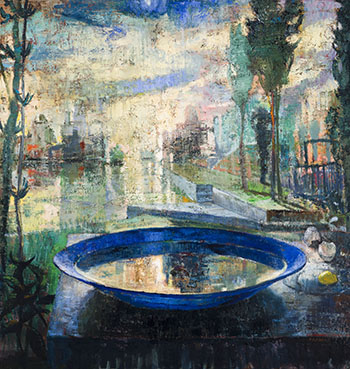Nocturne by Tom Hopkins vendu pour $22,500