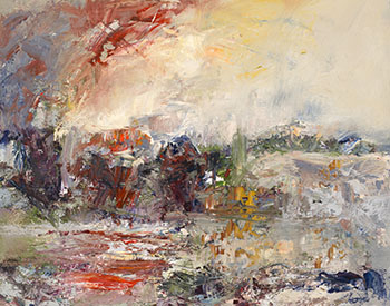 Rekindling Vision #5 by Michael Smith vendu pour $2,813