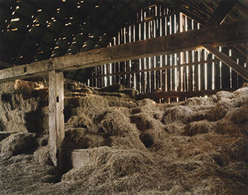 Hayloft by John Massey vendu pour $1,250