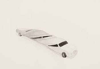 Twisted Limousine by Euan Macdonald vendu pour $313