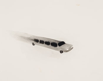Limousine, Grey by Euan Macdonald vendu pour $344
